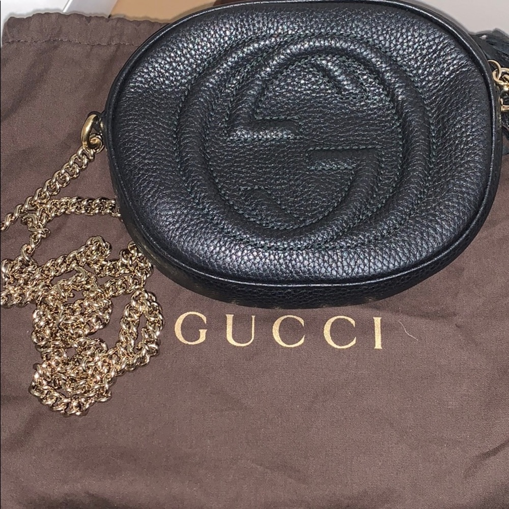 Gucci Soho crossbody